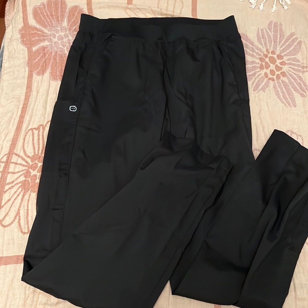 Womens scrub pants